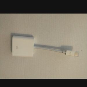 Apple Mini Display Port to DVI Adapter Model#A1305
